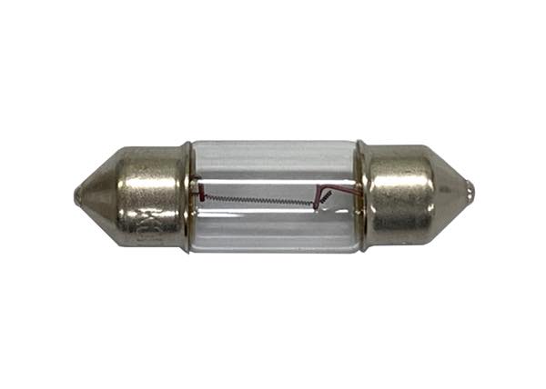１２V/５W 枕球  小糸２2１４  【クリア】　（蝶マーカー・ハートマーカー等用）