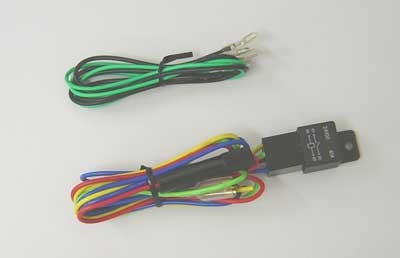 NIK-112A　日建ホーンリレーキット　12V用