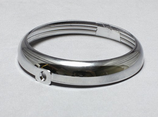 Y-45R メッキリング(ビス付) 超流星・Y44用