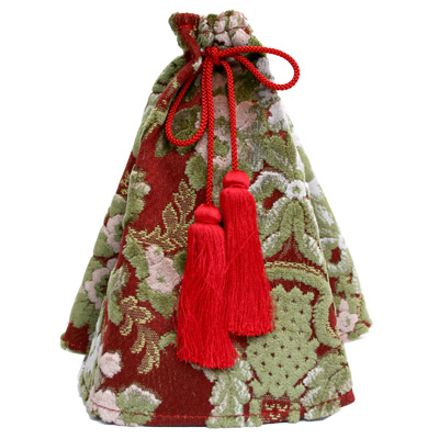 シフトブーツカバー(チェンジブーツカバー）　フローラル