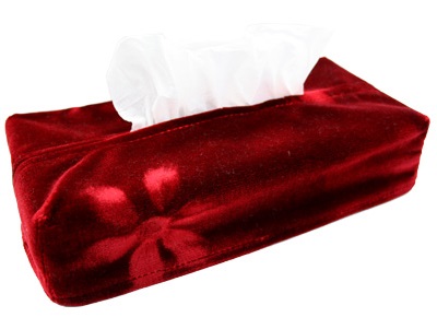 秋桜(コスモス) ティッシュカバー（ティッシュ付）