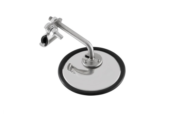 バックショットミラー Ver.3S 丸型 150mm ステンレス