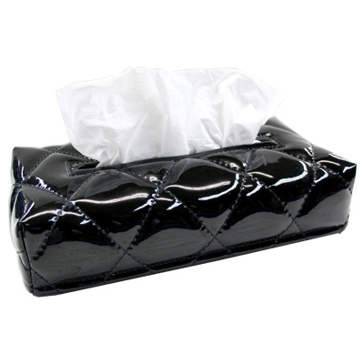 ティッシュカバー（ティッシュ付）オーロラ キルト