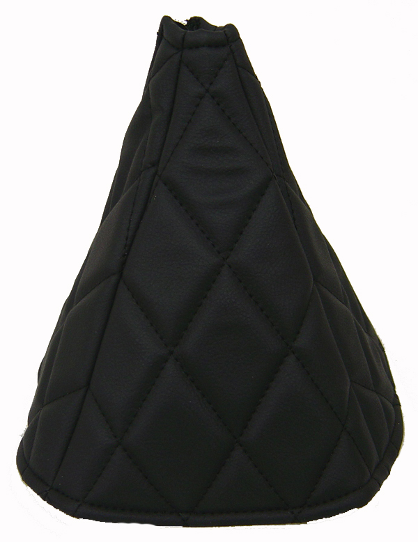 シフトブーツカバー(チェンジブーツカバー）　ゼラコート【ブラック】