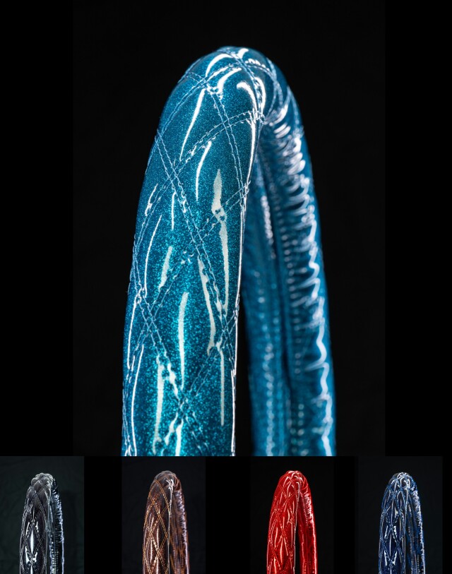 ステラ　極太　ダブルキルトハンドルカバー　