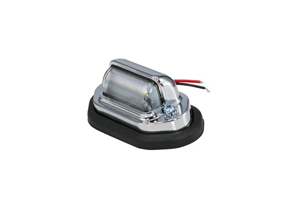 LED3 ナンバー灯 ホワイト 24V