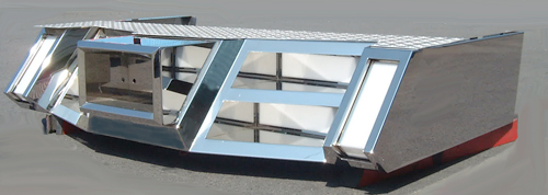 ☆デコトラ☆ラッセル戻しバンパー☆引き取り限定 デコトラ☆ラッセル