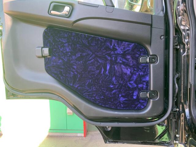 安全窓カバー ふそう NEWファイター/ベストワンファイター