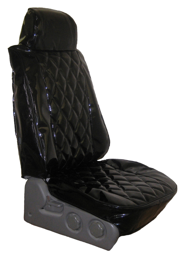 ファンキーキルトシートカバー/２ｔ車用　【運転席】