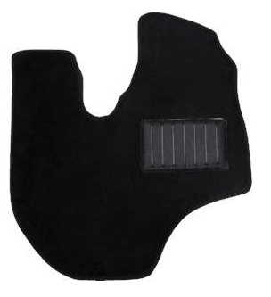 歌麿オリジナル フロアマット【黒】運転席　軽トラック用