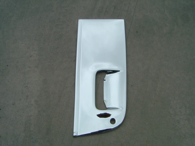 特価☆メッキグリップガーニッシュ　３２０/NEWフォワード/GIGA