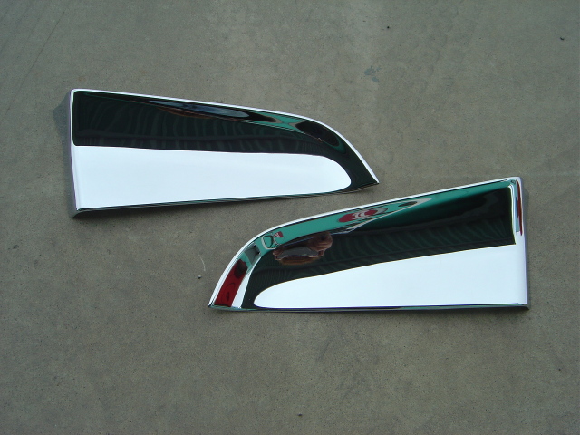 ☆特価☆クォーターガーニッシュ　クオン/2017クオン/フレンズコンドル