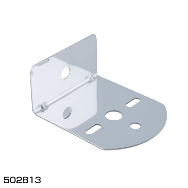 バスマーカーステー　L型　80ｍｍ×95ｍｍ　ステンレス