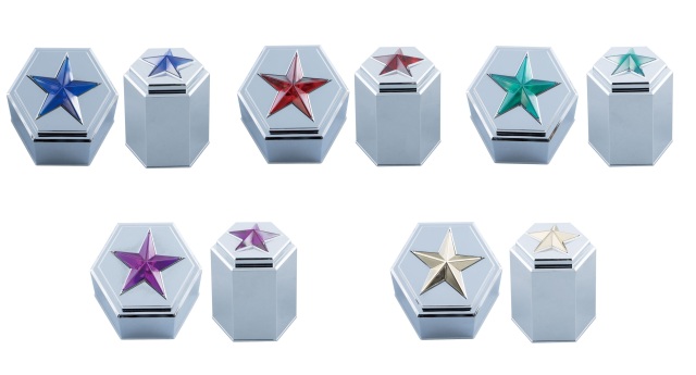 綺羅ナットカバー（ナットキャップ）  41mm/高さ60mm