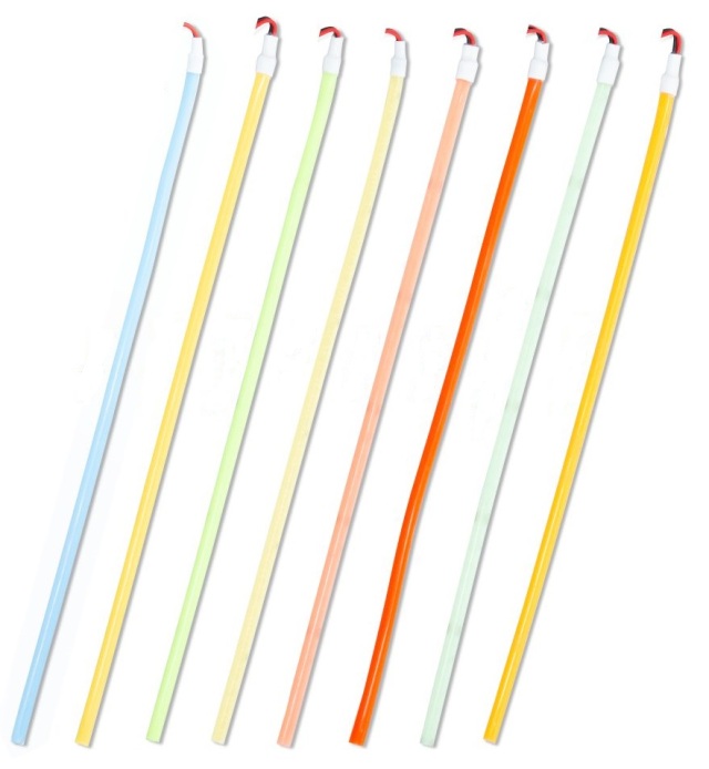 COBモール ストリップライトテープ 24V