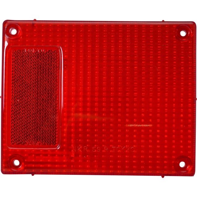 いすゞ エルフ テールレンズ 赤 右側（R) DS-1031 レッド　純正タイプテールレンズ