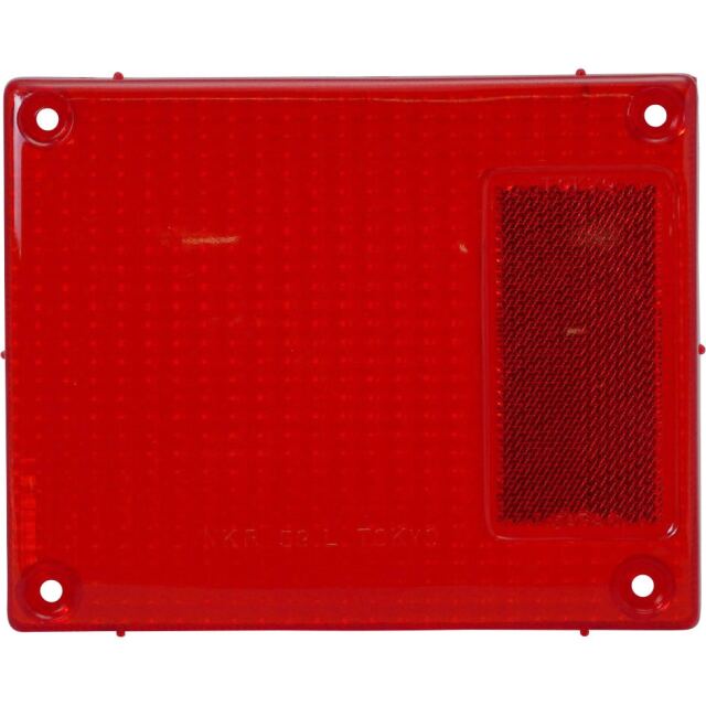 いすゞ エルフ テールレンズ 赤 左側（L) DS-1032 レッド　純正タイプテールレンズ