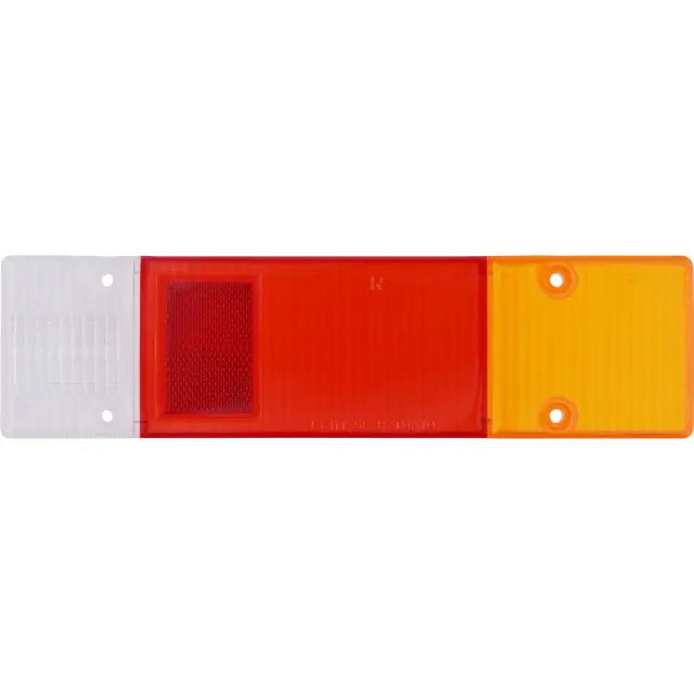 ふそう キャンター標準 テールレンズ 赤・黄・白 右側(R) DS-1068　純正タイプテールレンズ