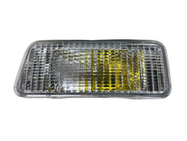 Y34セドグロ用ワンオフバンパー‼︎フォグランプ付き ハイブリッドバンパー用 クリアフォグランプ （L/Rセット)（24V25W黄色球）