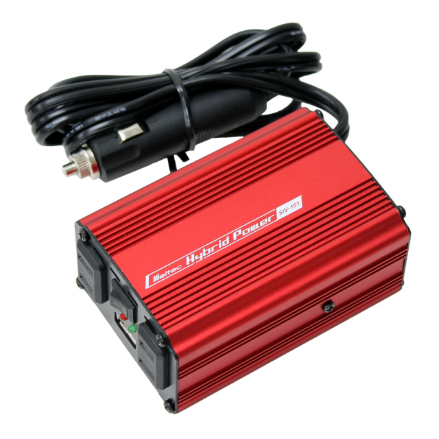 【別府市】[12月19日〜22日 ] ADVANCE インバーター DC24V→AC100V 1500W 動作確認済み WEIMALL（ウェイモール） インバーター 24v 1500W DC24V/AC100V 定格