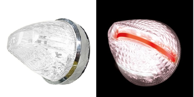 CE-1873　ファルコンマーカー　茜一文字　12V/24V共用