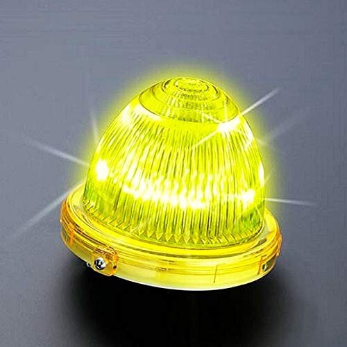 LEDマーカー KB45 黄　24V　