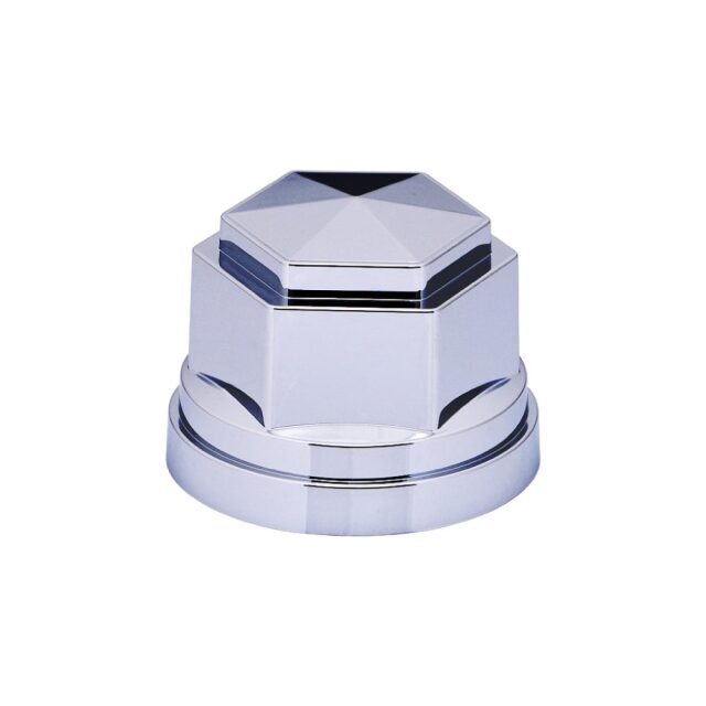 ISOホイール用　角型ナットカバー（ナットキャップ） 33mm/高さ39mm 　10個入