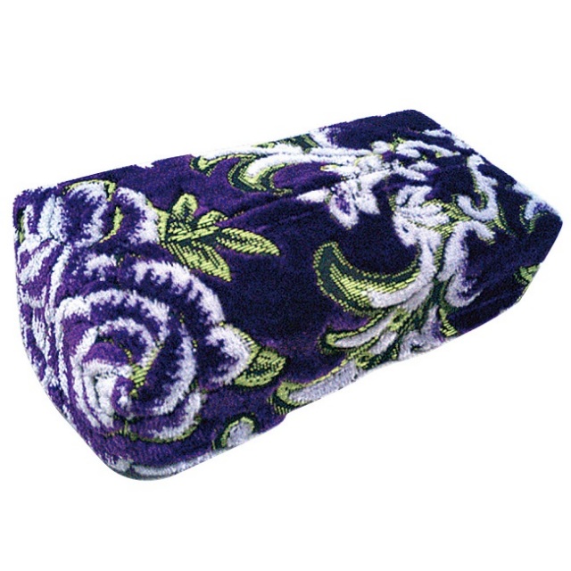 ティッシュカバー　（ティッシュ付） 華恋