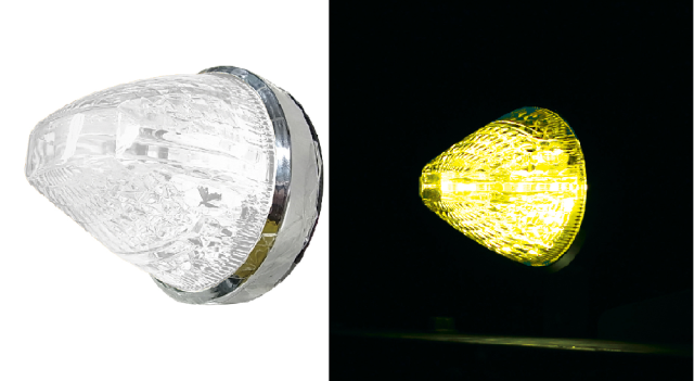 CE-181 ファルコンマーカー イエロー 12V/24V共用