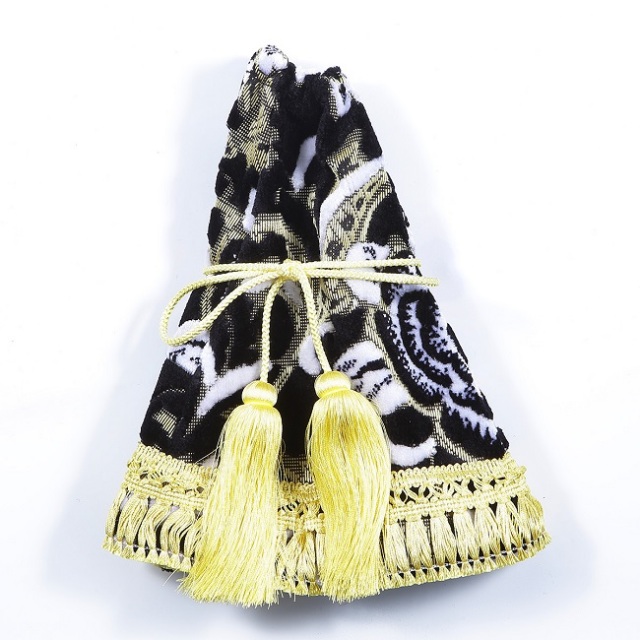 シフトブーツカバー(チェンジブーツカバー）　モンブランローズ　【ビニール無】