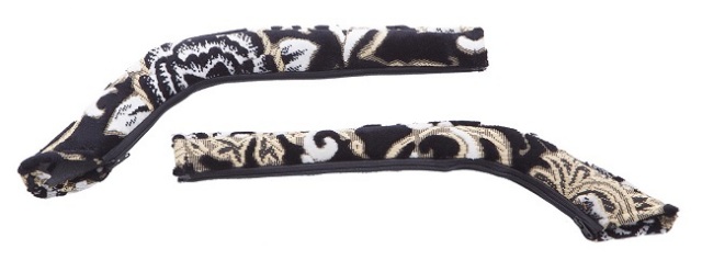 モンブランローズ　ドアハンドルカバー