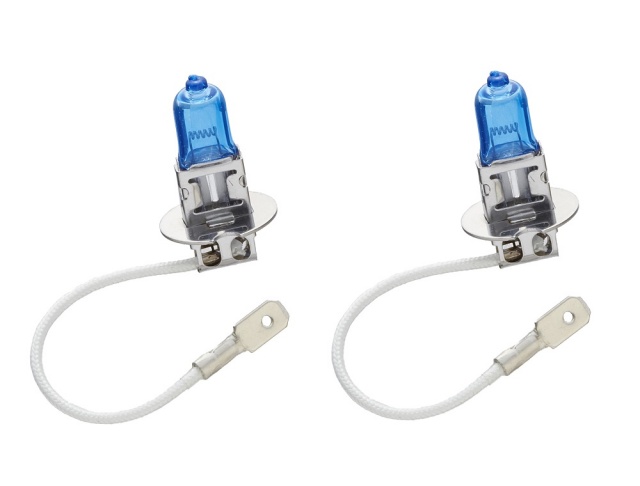 ES-143 ポラリスビジョンH3バルブ ホワイト (5500K)