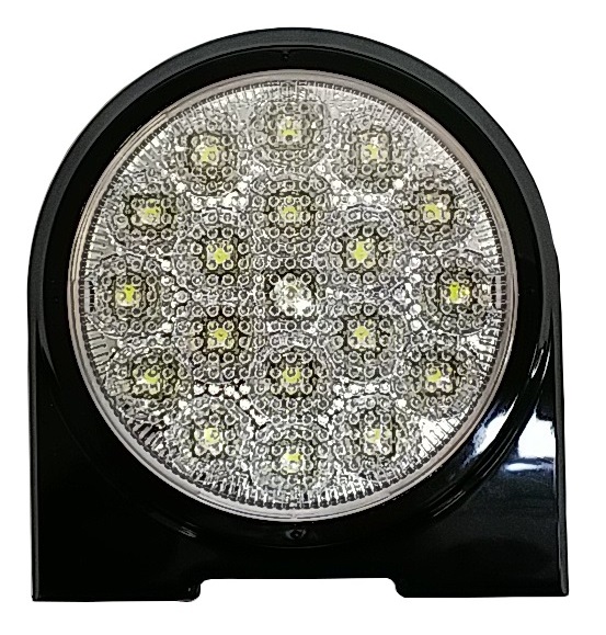 LED丸型バックランプ（後退灯） VS-L141VW+VS-L3D 【12V・24V