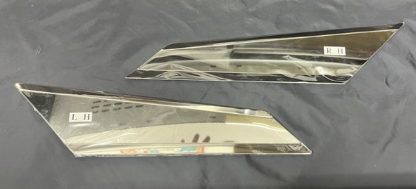 ステンレス　ワイパー羽　2ｔ～大型汎用　鏡面#800　1枚
