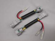 YRK144 フロントポジション電源取出しハーネス ベストワンファイター/07スーパーグレート用(2本入り)