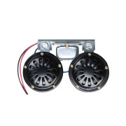 電子ベンツホーン 12V車用/24V車用 【505865】【505866】
