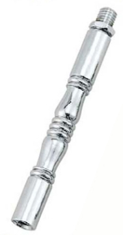 エクステンションレバー ストレート150mm