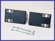 クルージングタイプバンパー４ｔワイド取付ステー