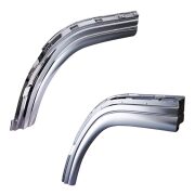 フロントフェンダー　２ｔキャンター標準車用　RH/LH　511047　20キャンター/ブルーテックキャンター/ジェネレーションキャンター　ドアフェンダー