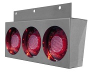 JTL-1103 LEDテールランプ三連 L/Rセット （ヒッコミタイプ）