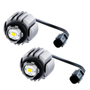 LEDハイパワーフォグランプバルブ　L1B　ホワイト/イエロー　いすゞ 23フォワード/23エルフ/ ダイハツ ハイゼットS500