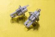 花魁LEDヘッド閃光　RH　H4　6500K　12Ｖ24Ｖ共用