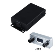 白熱球用調光器　2系統タイプ　JET-2　トラック用品　シャンデリア