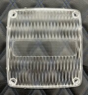17レンジャー（電球式）用　純正タイプテールレンズ　白