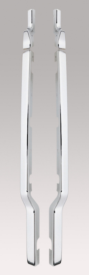 ファイブスターギガ フロントアンダー丸パイプ