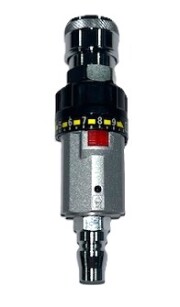 手元減圧弁 エアーチャック(プラグソケット付)【BN-3LK01K15-8-SP】　8A 1.5MPa仕様 エアーホーン減圧弁 トラック用品