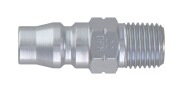 おねじプラグ 1/4 カプラ22-DPM　ワンタッチエアプラグ　ホーン部品 トラック用品 エアホース