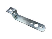 マーカーランプステー IS-BKT-21X 厚さ 3mm ユニクロメッキ トラック用品