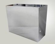 ステンレス バッテリーケースカバー　鏡面#800　S200系ハイゼット（前期・後期）・サンバー・ピクシス