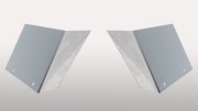 リヤフェンダーカバー(L/R)　キャリー DA63T/DA65T/DA16T